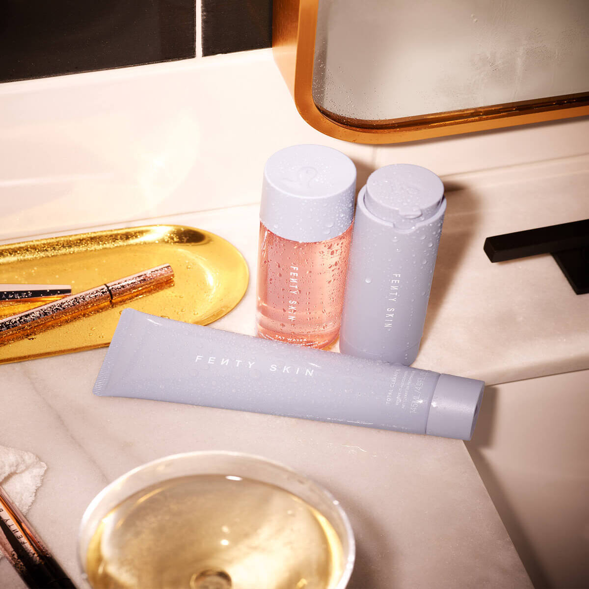 TOTAL CLEANS'R REMOVE-IT-ALL CLEANSER (LIMPIADOR FACIAL)